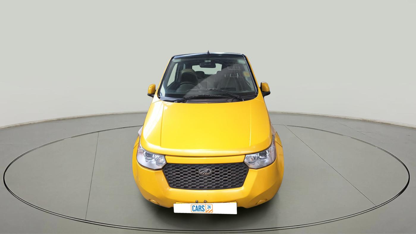 2015 Mahindra E2O T2, Electric, Automatic, 25,000 km, exterior