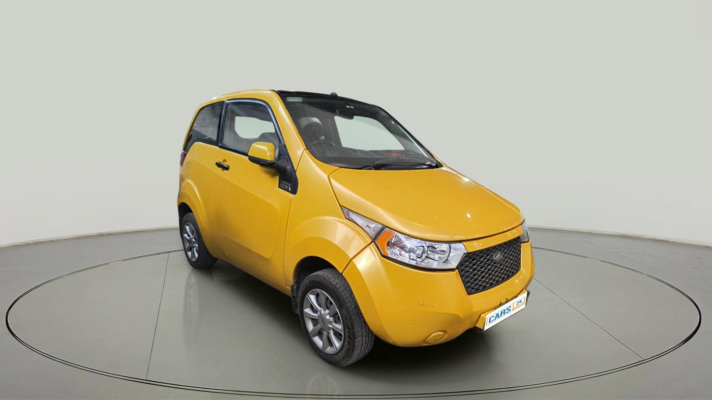 2015 Mahindra E2O T2, Electric, Automatic, 25,000 km, exterior