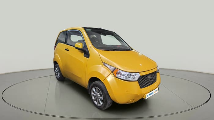 2015 Mahindra E2O T2, Electric, Automatic, 25,000 km, exterior