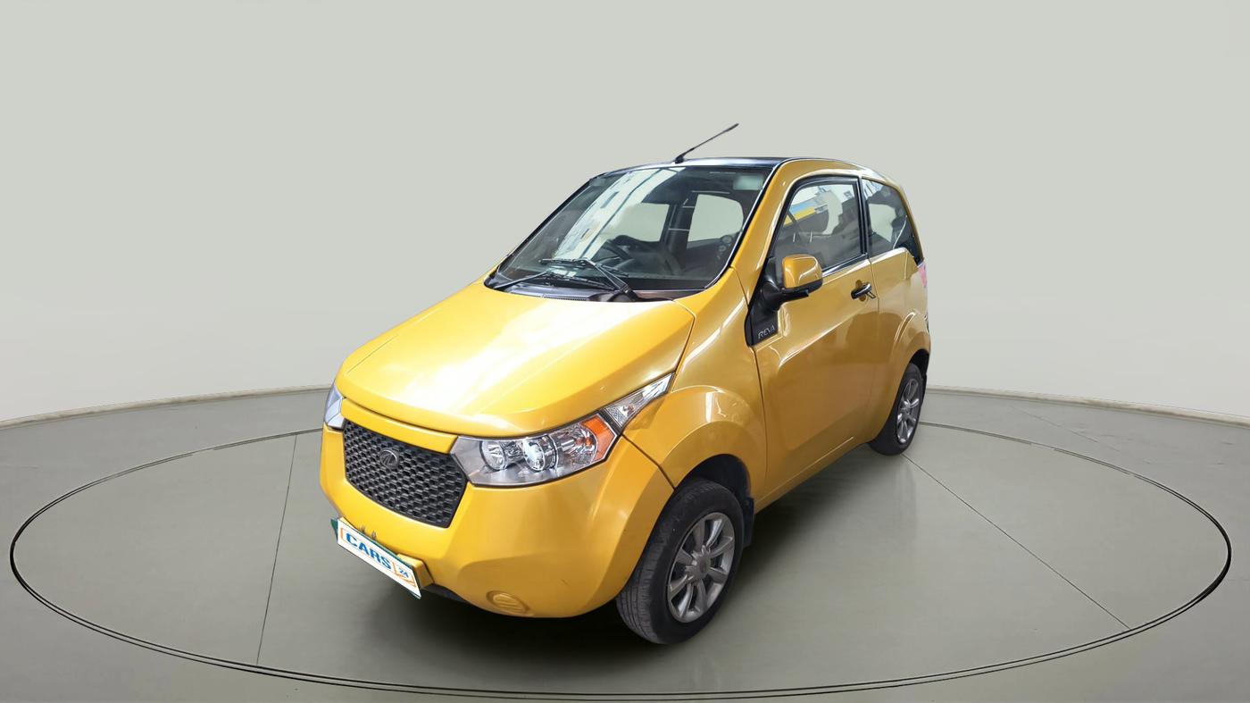 2015 Mahindra E2O T2, Electric, Automatic, 25,000 km, exterior