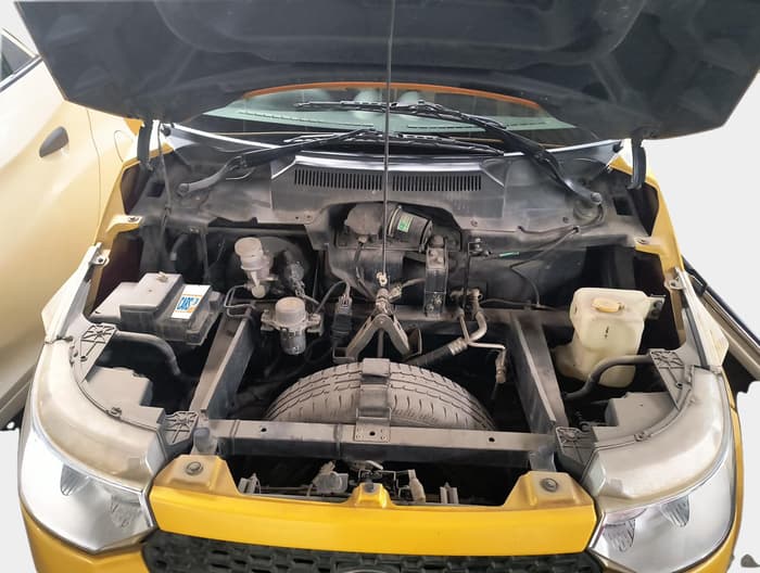 2015 Mahindra E2O T2, Electric, Automatic, 25,000 km, exterior