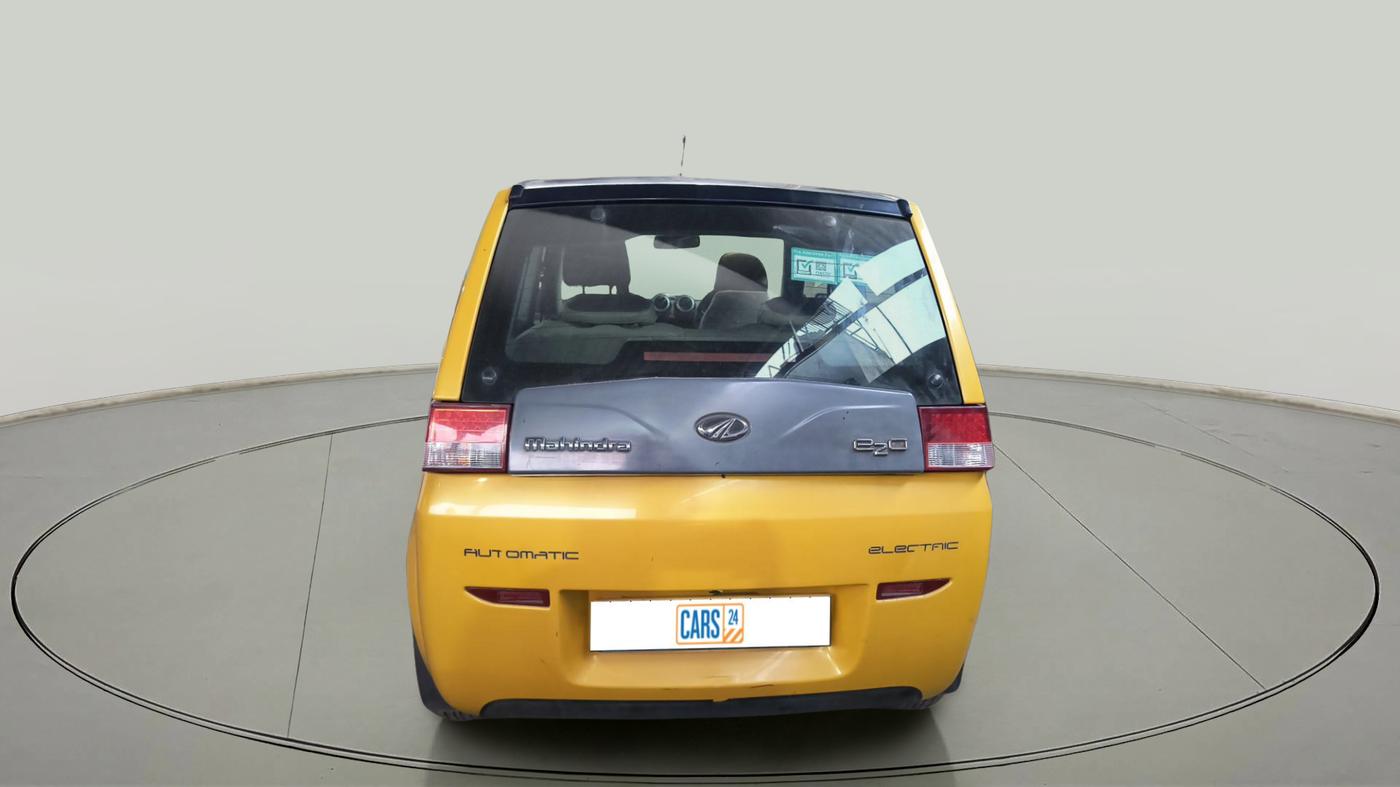 2015 Mahindra E2O T2, Electric, Automatic, 25,000 km, exterior