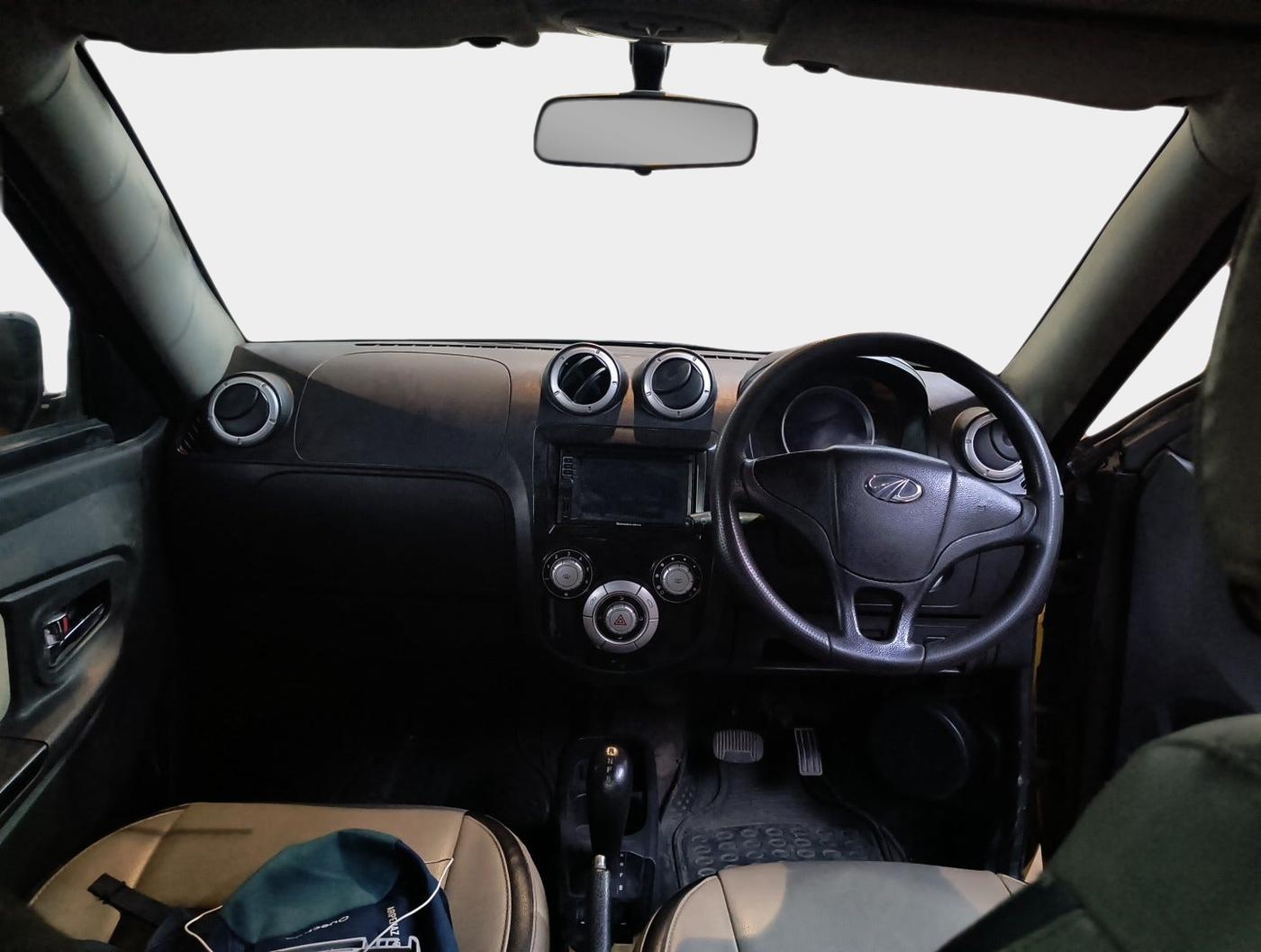 2015 Mahindra E2O T2, Electric, Automatic, 25,000 km, interior