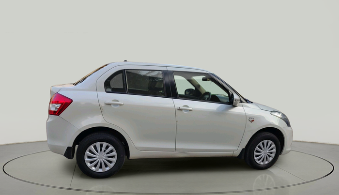 2015 Maruti Swift Dzire VXI, Petrol, Manual, 78,039 km, exterior