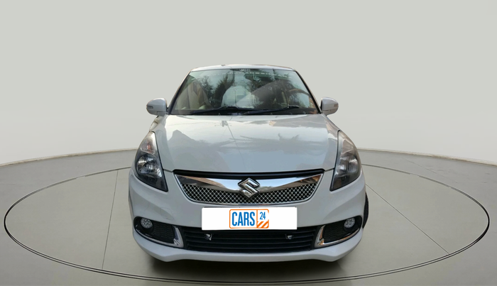 2015 Maruti Swift Dzire VXI, Petrol, Manual, 78,039 km, exterior