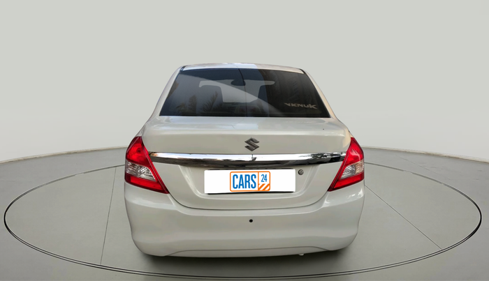 2015 Maruti Swift Dzire VXI, Petrol, Manual, 78,039 km, exterior