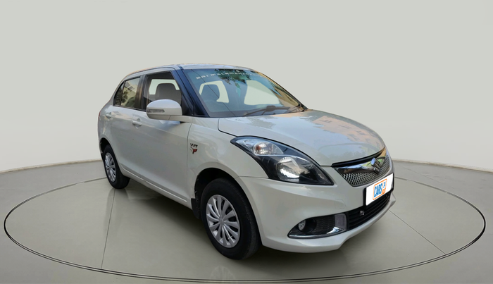 2015 Maruti Swift Dzire VXI, Petrol, Manual, 78,039 km, exterior