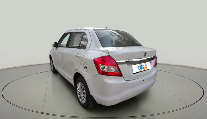 2015 Maruti Swift Dzire VXI, Petrol, Manual, 78,039 km, exterior