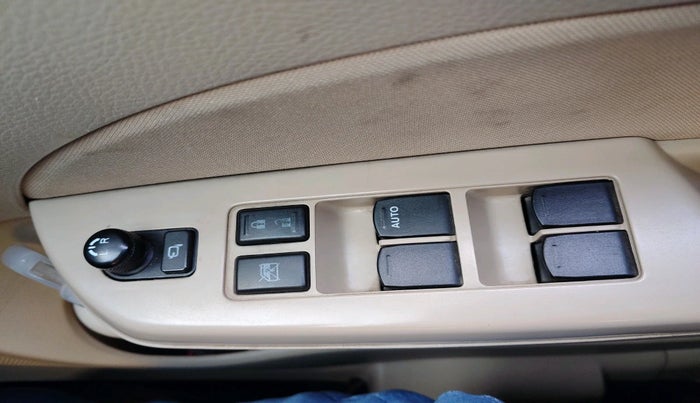 2015 Maruti Swift Dzire VXI, Petrol, Manual, 78,039 km, interior