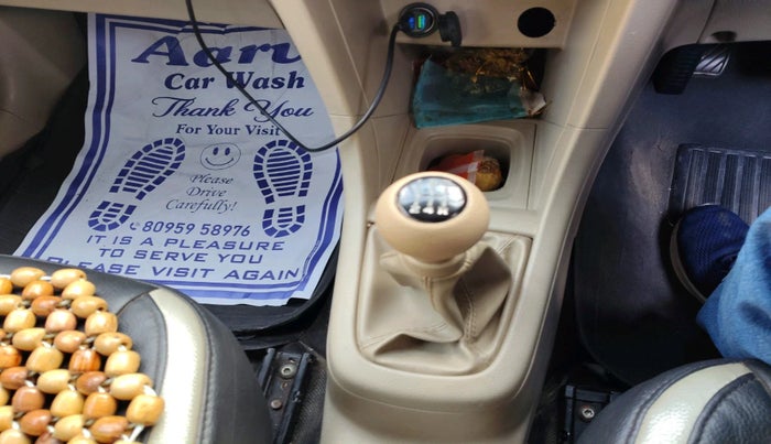 2015 Maruti Swift Dzire VXI, Petrol, Manual, 78,039 km, interior