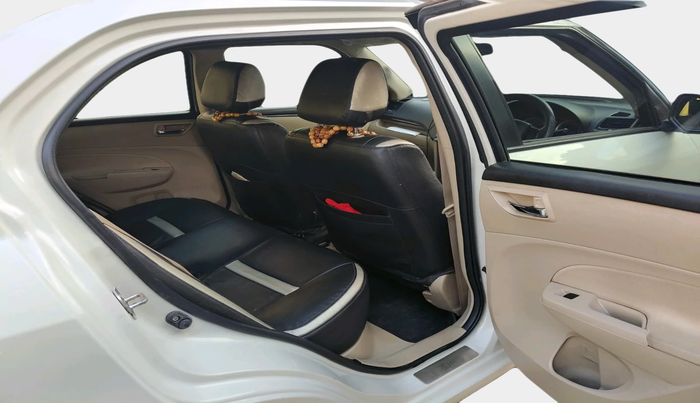 2015 Maruti Swift Dzire VXI, Petrol, Manual, 78,039 km, interior