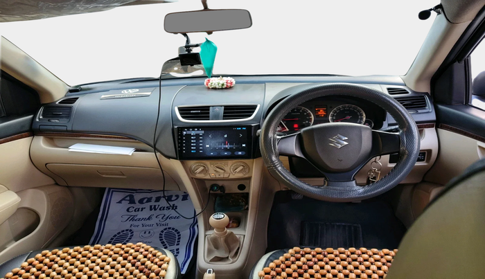 2015 Maruti Swift Dzire VXI, Petrol, Manual, 78,039 km, interior