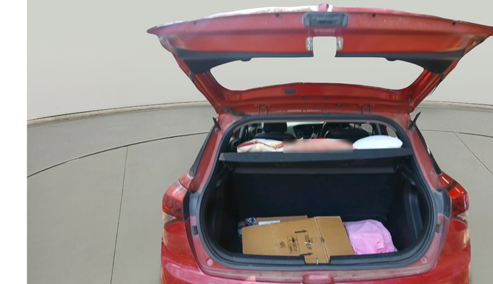 2016 Hyundai Elite i20 SPORTZ 1.2, Petrol, Manual, 82,291 km, exterior