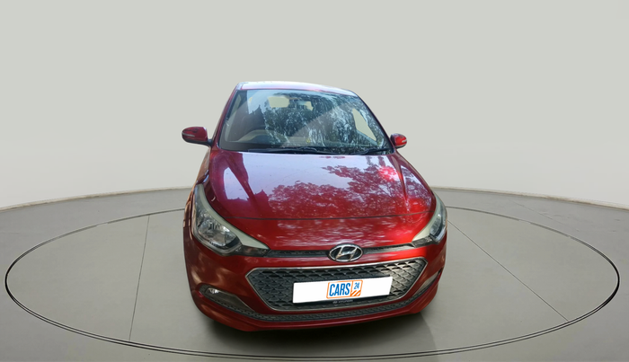 2016 Hyundai Elite i20 SPORTZ 1.2, Petrol, Manual, 82,291 km, exterior