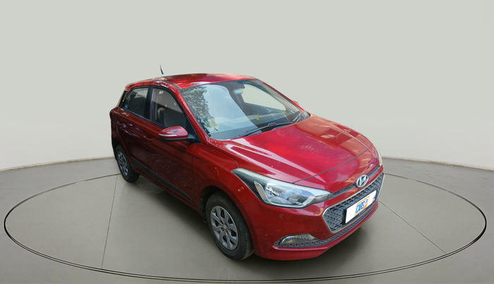 2016 Hyundai Elite i20 SPORTZ 1.2, Petrol, Manual, 82,291 km, exterior