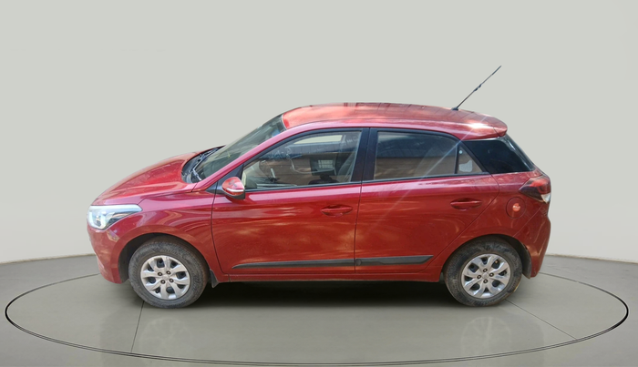 2016 Hyundai Elite i20 SPORTZ 1.2, Petrol, Manual, 82,291 km, exterior