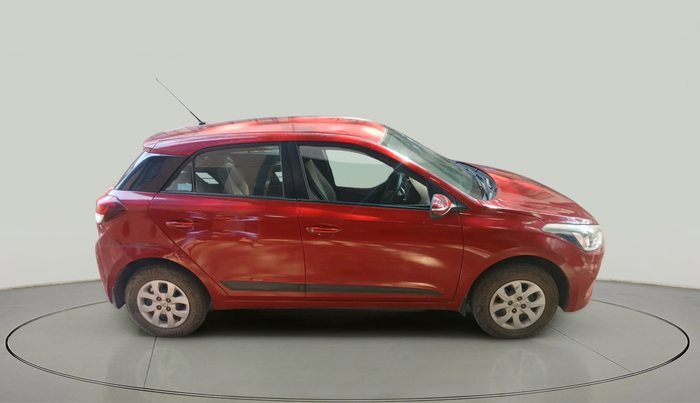 2016 Hyundai Elite i20 SPORTZ 1.2, Petrol, Manual, 82,291 km, exterior