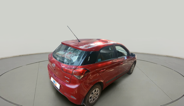 2016 Hyundai Elite i20 SPORTZ 1.2, Petrol, Manual, 82,291 km, exterior