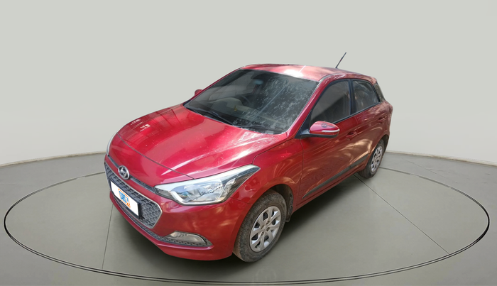 2016 Hyundai Elite i20 SPORTZ 1.2, Petrol, Manual, 82,291 km, exterior