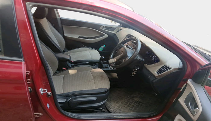 2016 Hyundai Elite i20 SPORTZ 1.2, Petrol, Manual, 82,291 km, interior