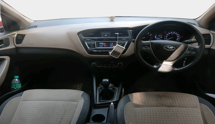 2016 Hyundai Elite i20 SPORTZ 1.2, Petrol, Manual, 82,291 km, interior