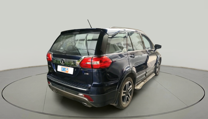 2017 Tata Hexa XTA 4X2 6 STR, Diesel, Automatic, 1,98,206 km, exterior