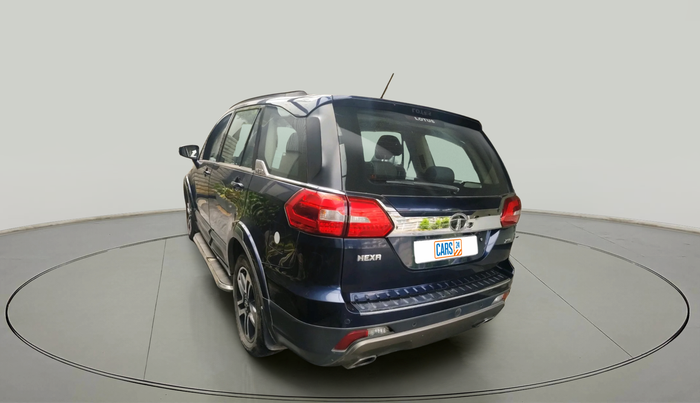 2017 Tata Hexa XTA 4X2 6 STR, Diesel, Automatic, 1,98,206 km, exterior