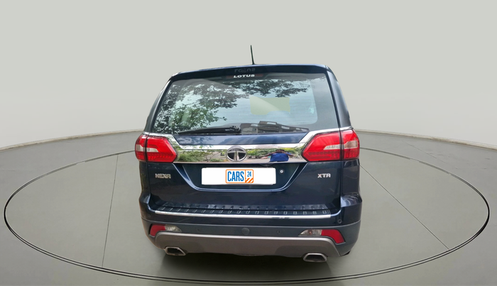 2017 Tata Hexa XTA 4X2 6 STR, Diesel, Automatic, 1,98,206 km, exterior