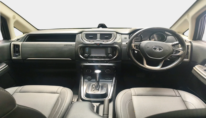 2017 Tata Hexa XTA 4X2 6 STR, Diesel, Automatic, 1,98,206 km, interior