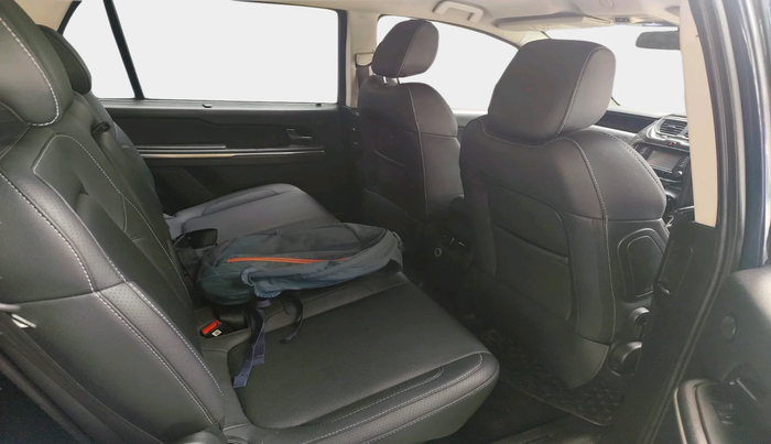 2017 Tata Hexa XTA 4X2 6 STR, Diesel, Automatic, 1,98,206 km, interior