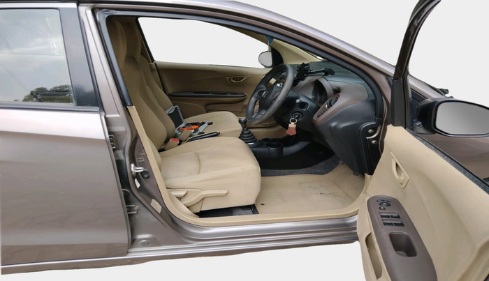 2013 Honda Amaze 1.5L I-DTEC S, Diesel, Manual, 48,818 km, interior