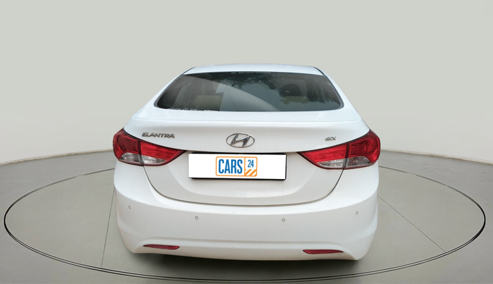 2013 Hyundai New Elantra 1.6 SX MT DIESEL, Diesel, Manual, 57,783 km, exterior