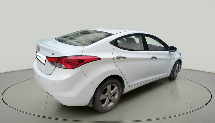 2013 Hyundai New Elantra 1.6 SX MT DIESEL, Diesel, Manual, 57,783 km, exterior