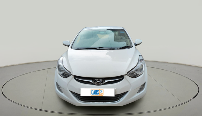2013 Hyundai New Elantra 1.6 SX MT DIESEL, Diesel, Manual, 57,783 km, exterior