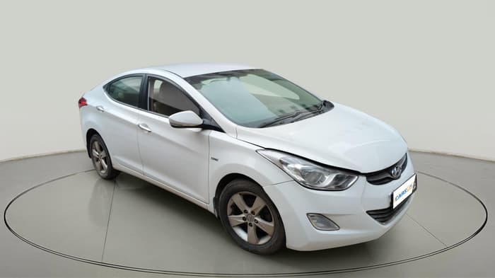 2013 Hyundai New Elantra 1.6 SX MT DIESEL, Diesel, Manual, 57,783 km, exterior