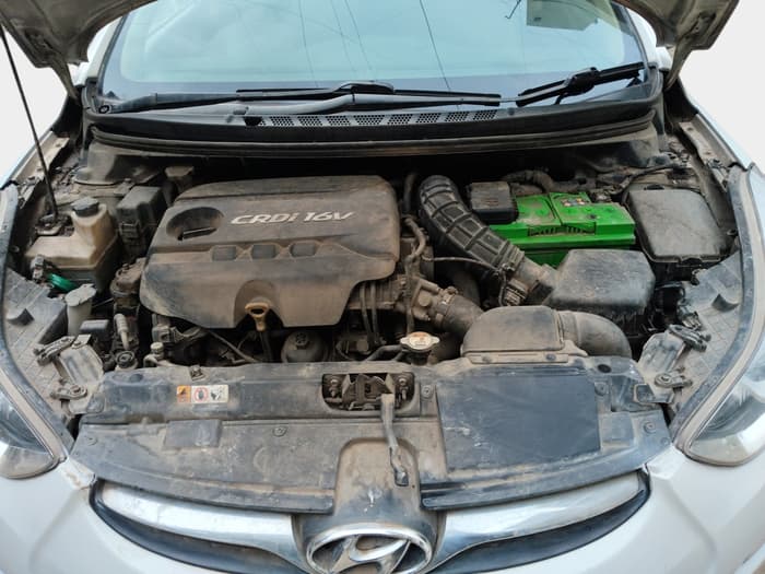 2013 Hyundai New Elantra 1.6 SX MT DIESEL, Diesel, Manual, 57,783 km, exterior