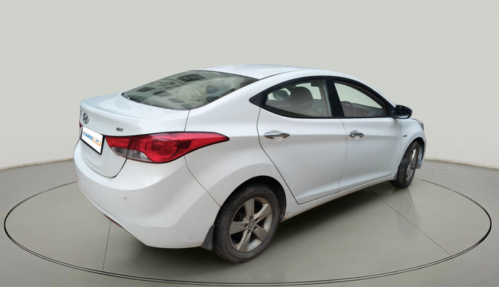 2013 Hyundai New Elantra 1.6 SX MT DIESEL, Diesel, Manual, 57,783 km, exterior