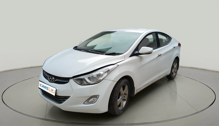 2013 Hyundai New Elantra 1.6 SX MT DIESEL, Diesel, Manual, 57,783 km, exterior