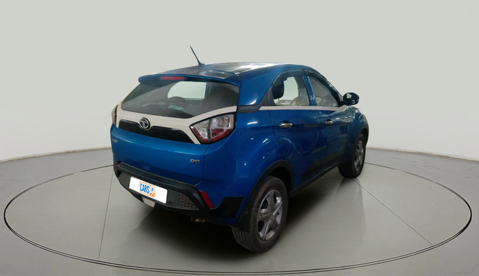 2019 Tata NEXON XMA PETROL, Petrol, Automatic, 34,306 km, exterior
