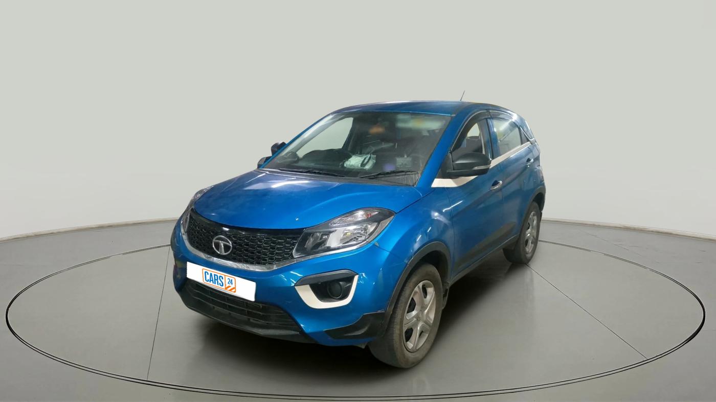 2019 Tata NEXON XMA PETROL, Petrol, Automatic, 34,800 km, exterior