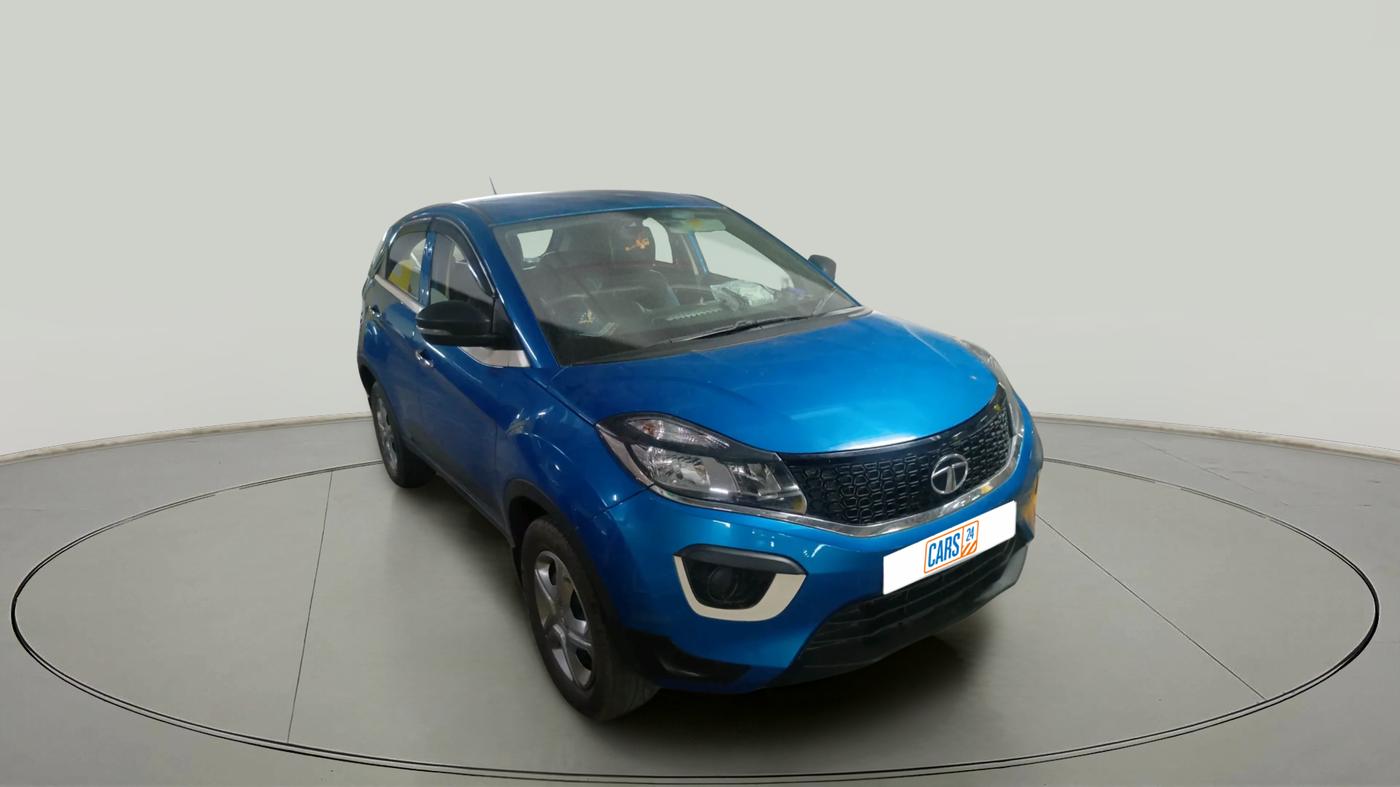2019 Tata NEXON XMA PETROL, Petrol, Automatic, 34,800 km, exterior