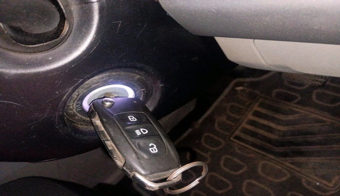 2019 Tata NEXON XMA PETROL, Petrol, Automatic, 34,306 km, interior