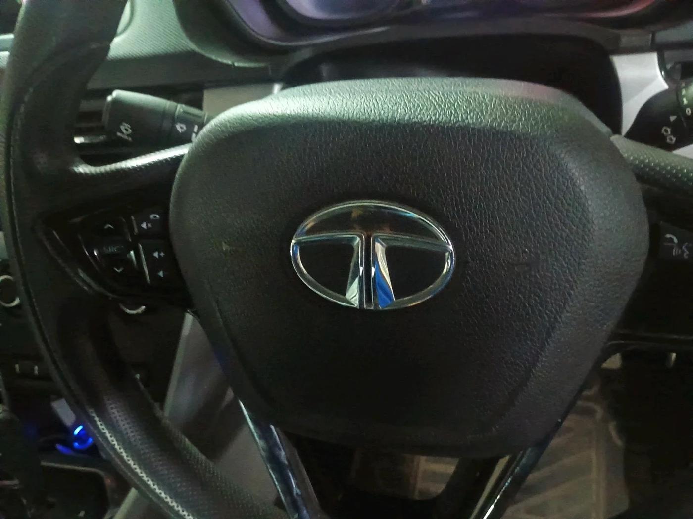 2019 Tata NEXON XMA PETROL, Petrol, Automatic, 34,800 km, interior