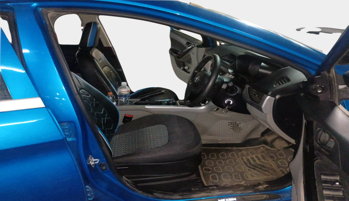 2019 Tata NEXON XMA PETROL, Petrol, Automatic, 34,306 km, interior