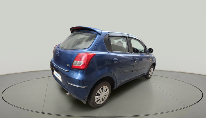 2017 Datsun Go T, Petrol, Manual, 66,878 km, exterior