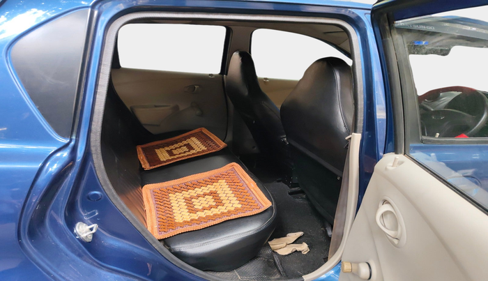 2017 Datsun Go T, Petrol, Manual, 66,878 km, interior