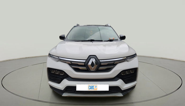 2022 Renault Kiger RXZ TURBO CVT DUAL TONE, Petrol, Automatic, 30,407 km, exterior