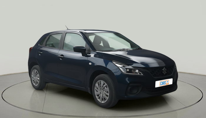 2024 Maruti Baleno SIGMA PETROL 1.2, Petrol, Manual, 4,900 km, exterior