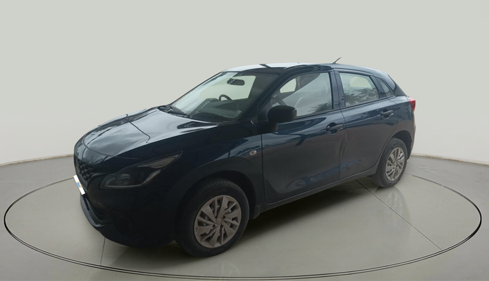 2024 Maruti Baleno SIGMA PETROL 1.2, Petrol, Manual, 4,900 km, exterior