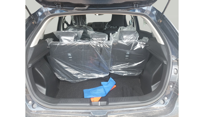 2024 Maruti Baleno SIGMA PETROL 1.2, Petrol, Manual, 4,900 km, exterior